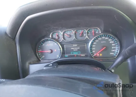 2018 Chevrolet Silverado 1500 2Lt z USA, uszkodzony, nr VIN 3GCUKREC7JG633255